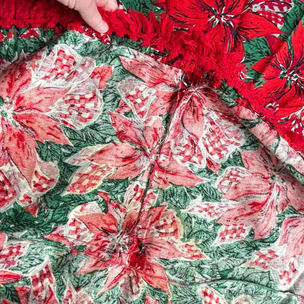 Handmade vintage christmas